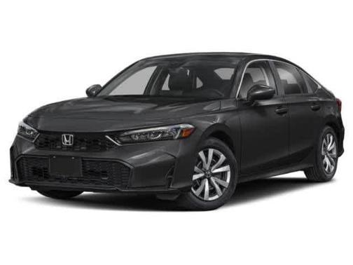 2025 Honda Civic LX