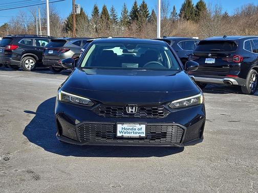2025 Honda Civic LX