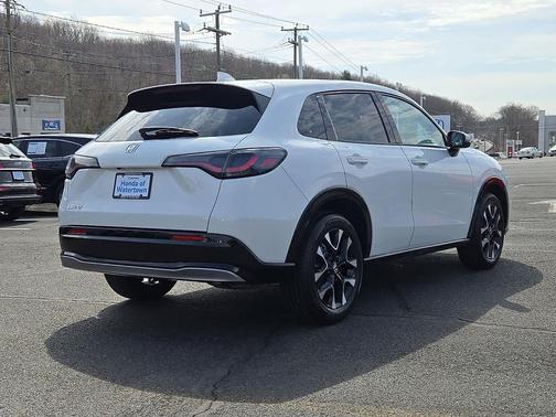 2026 Honda HR-V EX-L