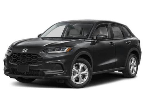 Crystal Black Pearl 2027 Honda HR-V LX