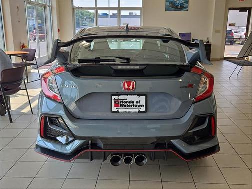 2021 Honda Civic Type R Touring