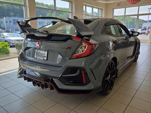2021 Honda Civic Type R Touring