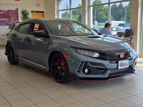 2021 Honda Civic Type R Touring