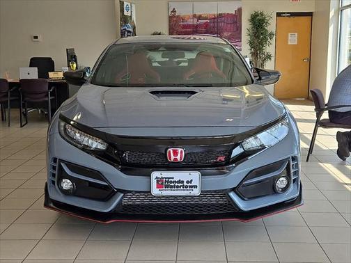 2021 Honda Civic Type R Touring