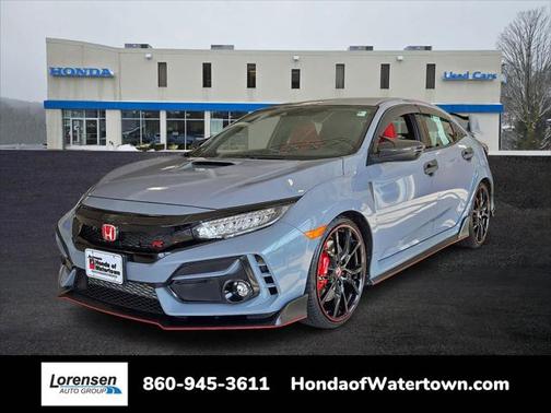 2021 Honda Civic Type R Touring