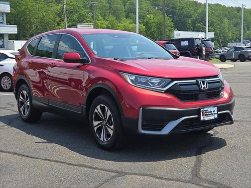2022 Honda CR-V AWD Special Edition