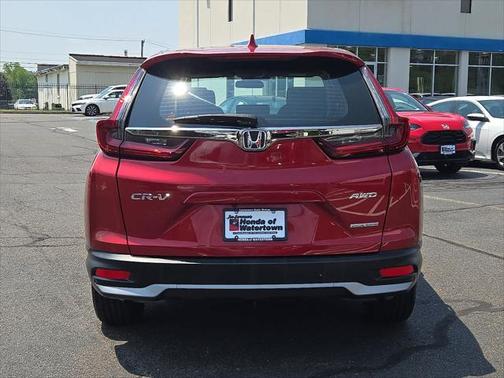 2022 Honda CR-V AWD Special Edition