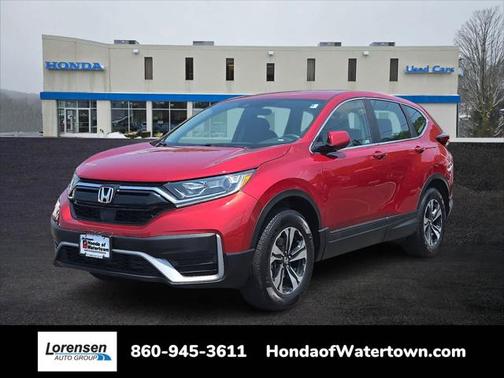 2022 Honda CR-V AWD Special Edition