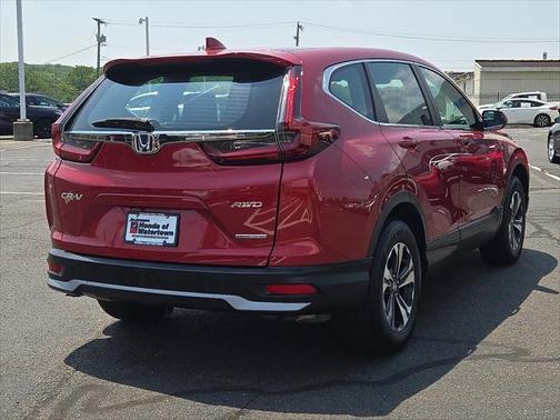2022 Honda CR-V AWD Special Edition