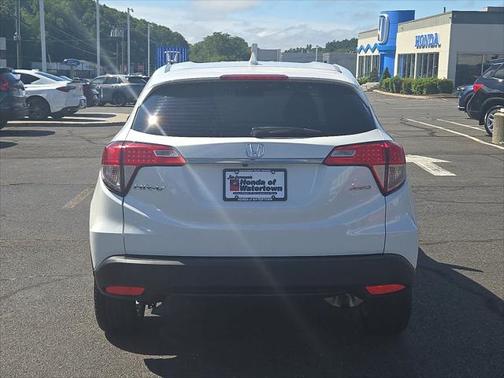 2022 Honda HR-V LX
