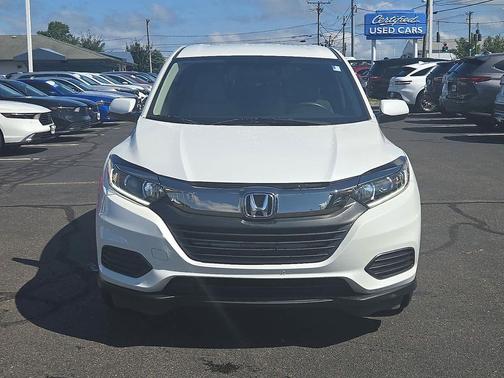 2022 Honda HR-V LX