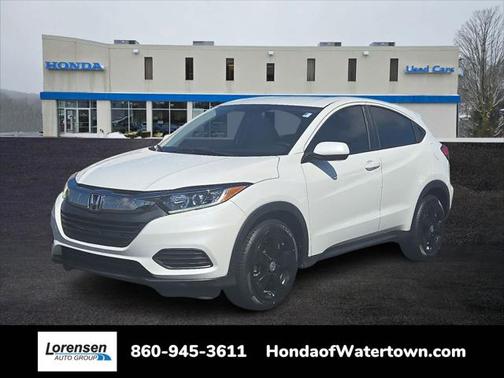 2022 Honda HR-V LX