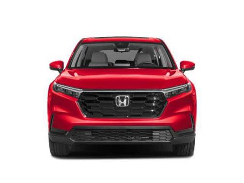 Platinum White Pearl 2023 Honda CR-V EX