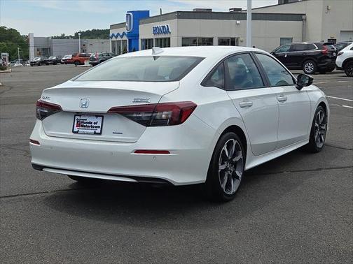 2025 Honda Civic Hybrid Sport Touring