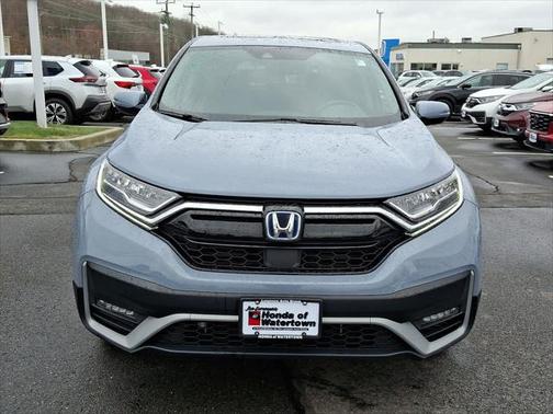 2022 Honda CR-V Hybrid EX-L