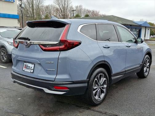 2022 Honda CR-V Hybrid EX-L