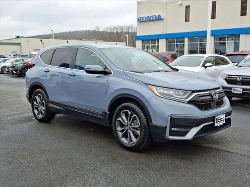 2022 Honda CR-V Hybrid EX-L