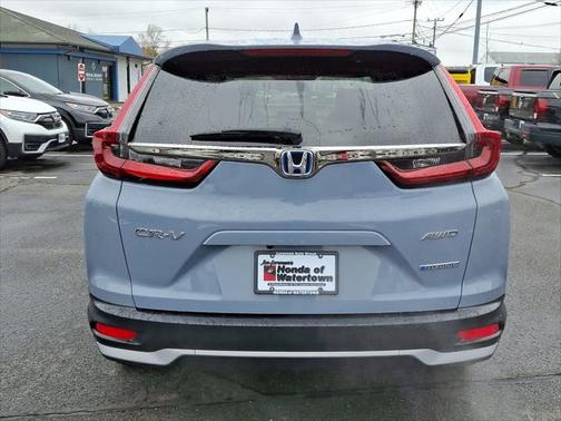 2022 Honda CR-V Hybrid EX-L