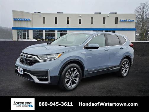 2022 Honda CR-V Hybrid EX-L
