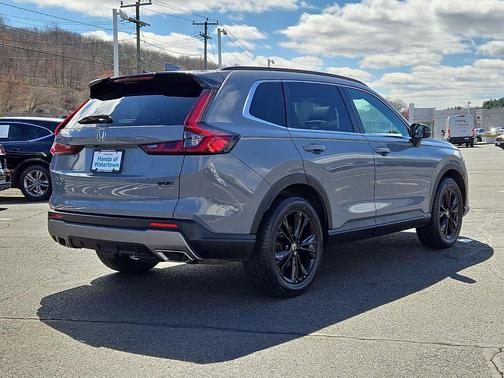 2024 Honda CR-V Hybrid Sport Touring AWD