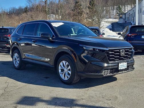 2025 Honda CR-V LX AWD