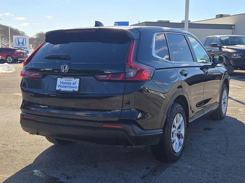 2025 Honda CR-V LX AWD