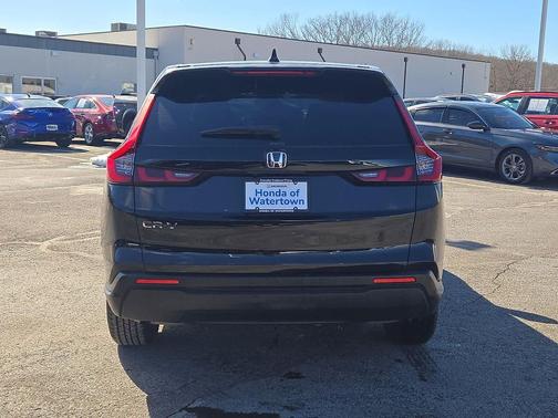 2025 Honda CR-V LX AWD