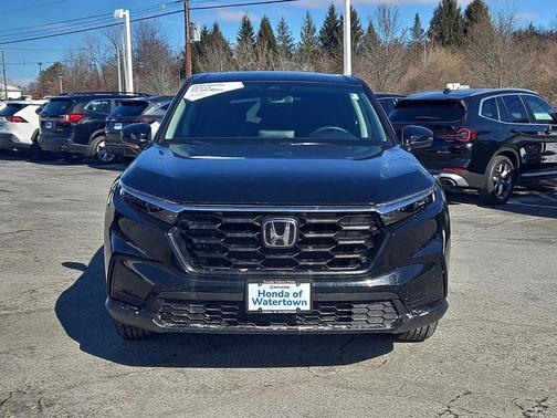 2025 Honda CR-V LX AWD