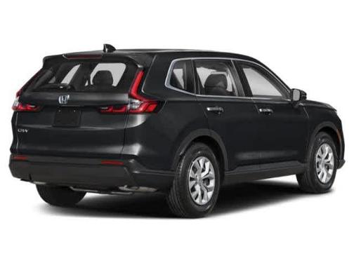 2025 Honda CR-V LX AWD