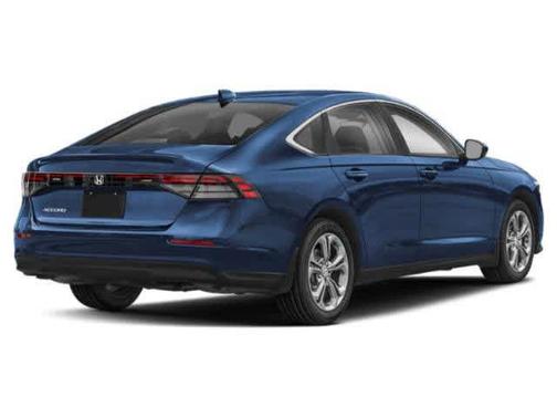 Canyon River Blue Metallic 2024 Honda Accord EX