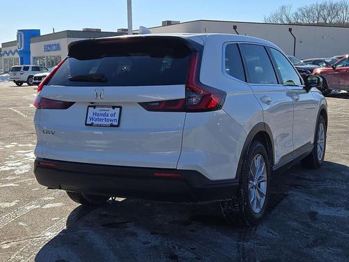 2025 Honda CR-V EX-L AWD