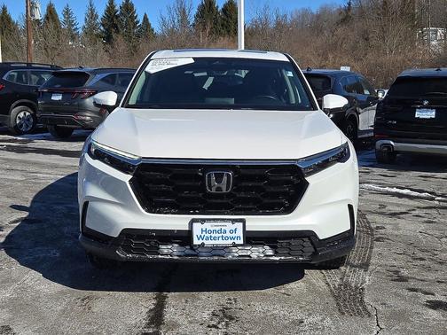 2025 Honda CR-V EX-L AWD