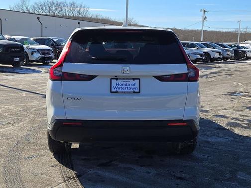 2025 Honda CR-V EX-L AWD