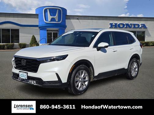 2025 Honda CR-V EX-L AWD