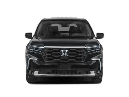 Obsidian Blue Pearl 2025 Honda Pilot EX-L