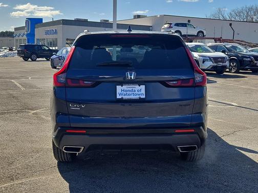 2024 Honda CR-V Hybrid Sport AWD
