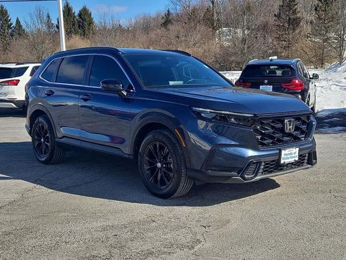 2024 Honda CR-V Hybrid Sport AWD