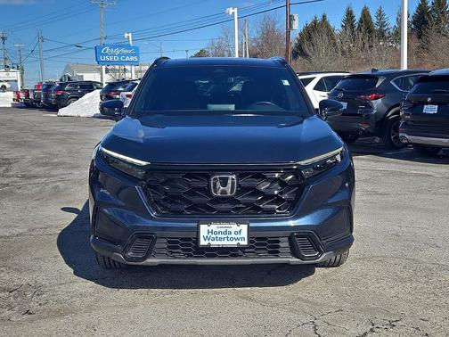 2024 Honda CR-V Hybrid Sport AWD