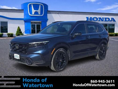 2024 Honda CR-V Hybrid Sport AWD