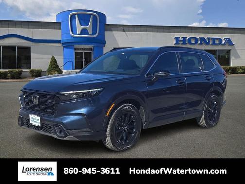 2024 Honda CR-V Hybrid Sport AWD