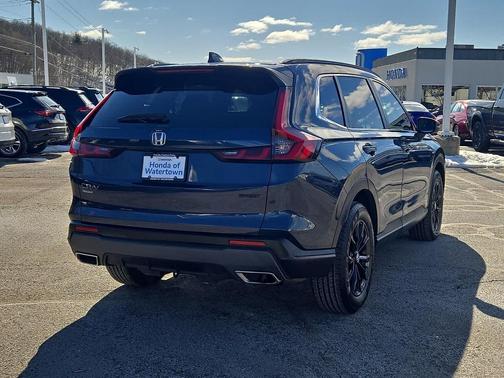 2024 Honda CR-V Hybrid Sport AWD