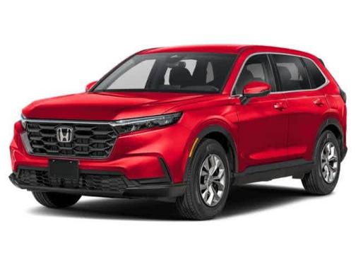 2026 Honda CR-V LX AWD