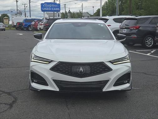 2022 Acura TLX A-Spec