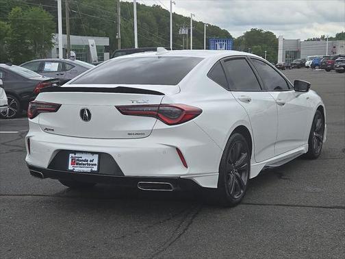 2022 Acura TLX A-Spec