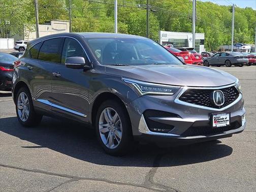 2019 Acura RDX Advance Package