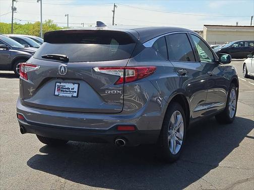 2019 Acura RDX Advance Package