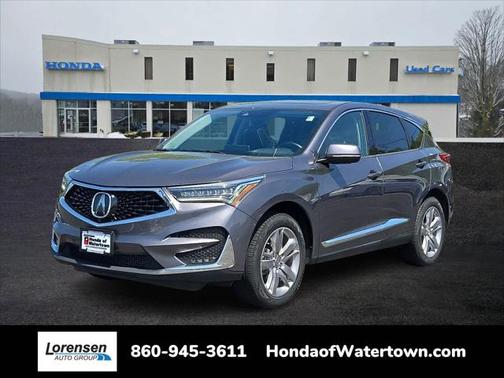 2019 Acura RDX Advance Package