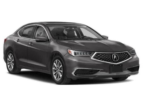 2020 Acura TLX FWD