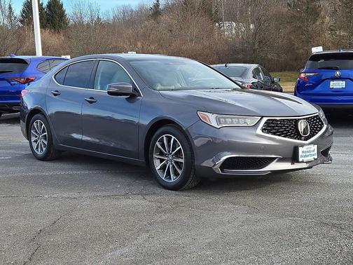 2020 Acura TLX FWD