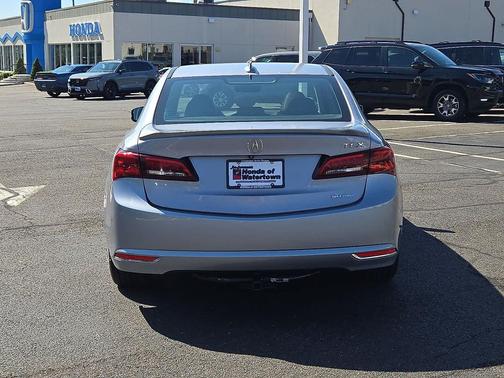 2015 Acura TLX V6 Tech